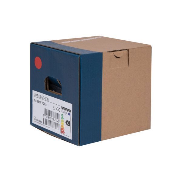 Насос циркуляционный GRS UPS 25/60/130 SD00034610 фото