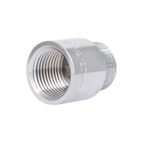 Удлинитель хромированный Thermo Alliance Forte 1/2"ВН, L=20&nbsp;мм TAF1301520 SD00054178 фото