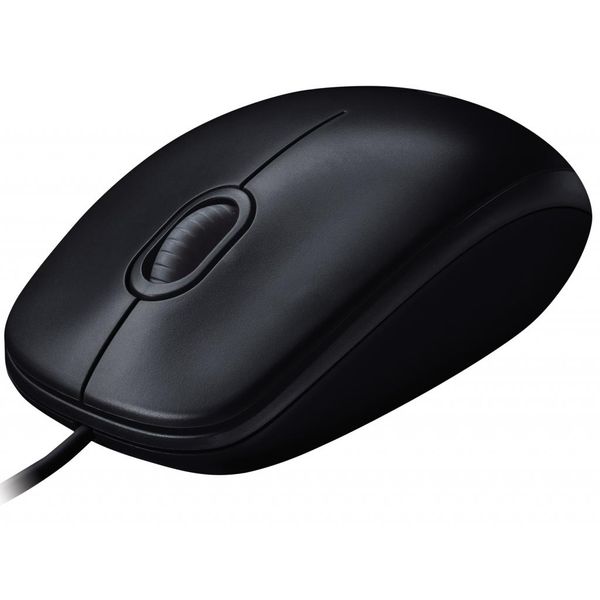 МИШКА LOGITECH B100 (910-003357) Logitech 14164-1 8795/14164 фото