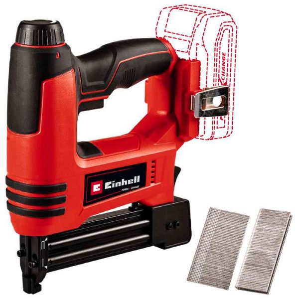 Степлер Einhell TE-CN 18 Li - Solo Red (4257790) 50805/48687 фото