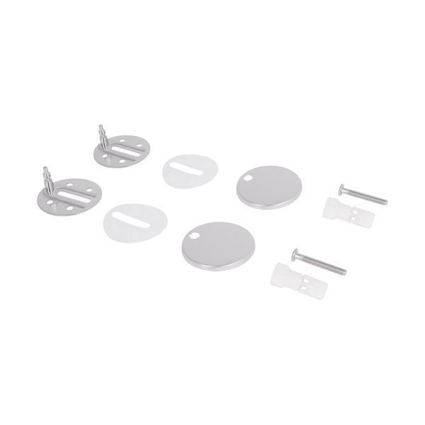 Сиденье для унитаза Qtap (Gemini 520) 448x357x38,5 мм, White, с микролифтом, Slim Duroplast, Quick Release QTSC179W49386 SD00055510 фото