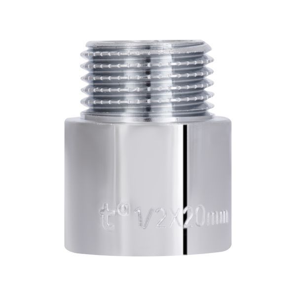 Удлинитель хромированный Thermo Alliance Forte 1/2"ВН, L=20&nbsp;мм TAF1301520 SD00054178 фото