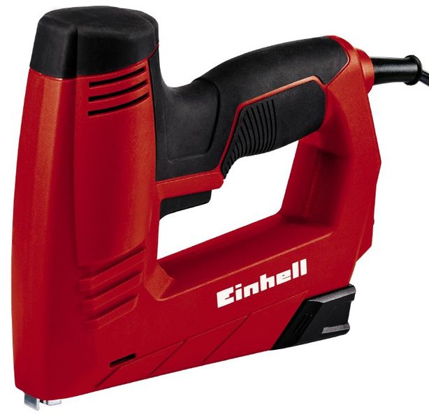 Степлер Einhell TC-EN 20 E Red (4257890) 18353/48689 фото