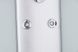 Бокс душевой с гидромассажем Mixxus STRONG SBH01-90x90x215-FB SATIN с высоким поддоном (MI6888) MI6888 фото 5