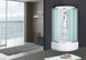 Бокс душевой с гидромассажем Mixxus STRONG SBH01-90x90x215-FB SATIN с высоким поддоном (MI6888) MI6888 фото 16