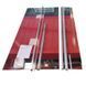 Душевая перегородка Koer SR SP03-30x200-TR-01 Walk-In (двиг. часть) прозрачное стекло Easy Clean 8мм, хром (KR5399) KR5399 фото 12