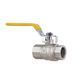 Кран шаровой Thermo Alliance Forte 1/2" ВР для газа (ручка) SF600G15 SD00010581 фото 2