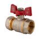 Кран шаровый Koer Wing 20x3/4F (KR.352) (LL1660) LL1660 фото 6