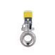 Кран шаровой Thermo Alliance Forte 1/2" ВР для газа (ручка) SF600G15 SD00010581 фото 6