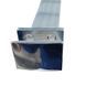 Душевая перегородка Koer SR SP03-30x200-TR-01 Walk-In (двиг. часть) прозрачное стекло Easy Clean 8мм, хром (KR5399) KR5399 фото 35