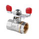Кран шаровый СК 1/2" ГГБ art. 602 (WP0070) WP0070 фото 1