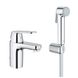 EUROSMART COSMOPOLITAN СМЕСИТЕЛЬ GROHE ДЛЯ РАКОВИНЫ 1/2 "S-РАЗМЕРА 23125000 фото 1