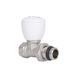 Кран радиаторный Thermo Alliance Standart Powerful 1/2" ВН с антипротечкой прямой SF230W15 SF230W15 SD00021135 фото 6