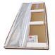 Душевая перегородка Koer SR SP03-30x200-TR-01 Walk-In (двиг. часть) прозрачное стекло Easy Clean 8мм, хром (KR5399) KR5399 фото 6