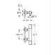Термостат для душа Grohe Grohtherm 500 (347932430) 347932430 фото 3