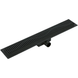 Душовий трап KOER FD35-70x900-BLACK з нерж. сталі SUS304 70x900мм (Колір чорний) (KR4749) KR4749 фото 1