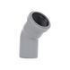 Колено канализационное Ostendorf-OSMA HT-System PLUS d50&times;45&deg; SD00057102 фото 7