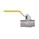 Кран шаровой Thermo Alliance Forte 1/2" ВР для газа (ручка) SF600G15 SD00010581 фото 4