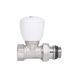 Кран радиаторный Thermo Alliance Standart Powerful 1/2" ВН с антипротечкой прямой SF230W15 SF230W15 SD00021135 фото 3