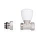 Кран радиаторный Thermo Alliance Standart Powerful 1/2" ВН с антипротечкой прямой SF230W15 SF230W15 SD00021135 фото 4