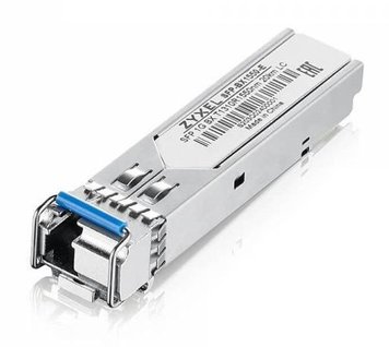 Модуль SFP ZYXEL SFP-BX1550-E (LC) 1шт (SFP-BX1550-E-ZZBD01F-1) ZYXEL 18029 9864/18029 фото