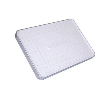Потолочная лейка Qtap (240x305x42) для душевых систем Arvin, Nando QTARVNAN2403054249977 SD00056101 фото