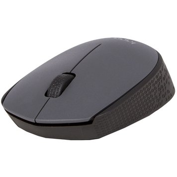 МИШКА LOGITECH M170 GREY (910-004642) Logitech 14165-1 8796/14165 фото