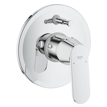 EUROSMART COSMOPOLITAN СМЕСИТЕЛЬ GROHE ДЛЯ ВАННЫ 1/2 " 32 879 000 фото