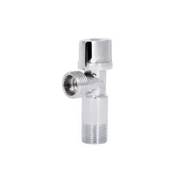 Кран приборный шаровой Арко Thermo Alliance Standart 1/2"Н х 1/2"Н SF340W1515 SD00005495 фото