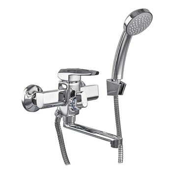 Смеситель для ванны Zerix NOF3 (ZX3275) ZX3275 фото