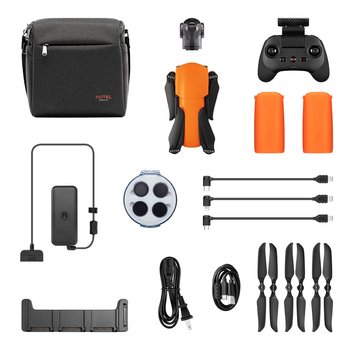 Квадрокоптер Autel EVO Lite+ Premium Bundle (Orange) Autel 15141-1 13503/15141 фото