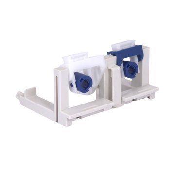 Корпус ручки Qtap 125х99х68 мм White для инсталляции Standard QTSTD167W49814 SD00055938 фото