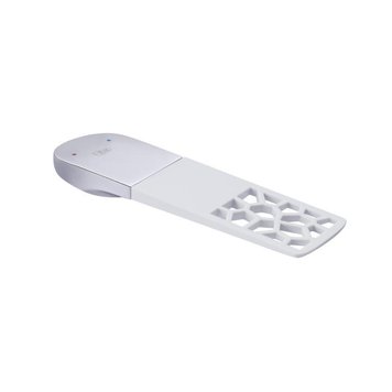 Ручка для смесителя Qtap Vlasta QTVLA9928102W Chrome/White SD00047664 фото