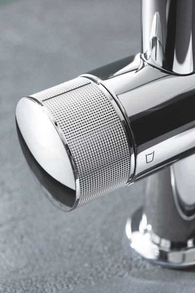 Комплект змішувача для кухні із фільтром Grohe Blue Pure (30382000) 30382000 фото