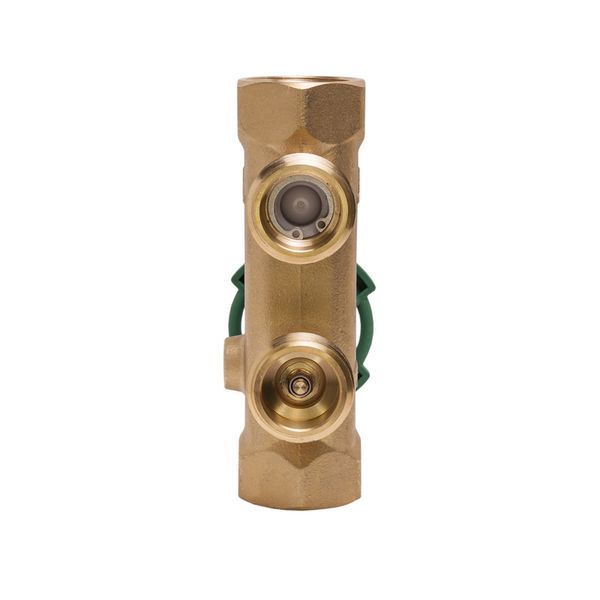 Соединительный модуль со встроенным байпасом Koer KR.1129 - 1"ВРx1"НР (KR6193) KR6193 фото