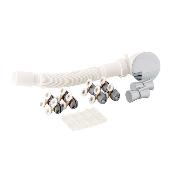 Душевой бокс Lidz Tani SB100x1000.SAT.LOW.GR, стекло тонированное 4 мм SD00055511 фото