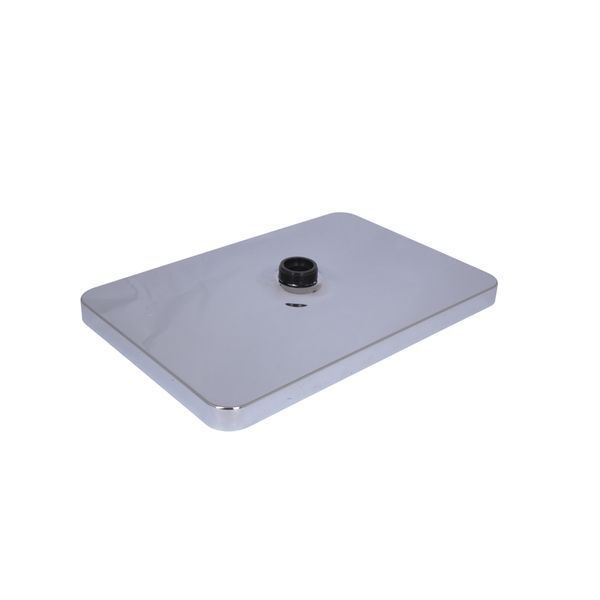Потолочная лейка Qtap (240x305x42) для душевых систем Arvin, Nando QTARVNAN2403054249977 SD00056101 фото
