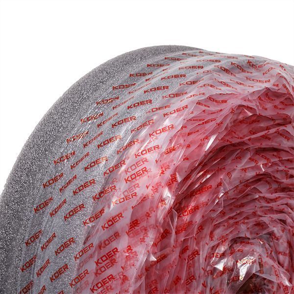 Демпферна стрічка Koer KR.8019 5/25 05мм*150мм*25м (KR3192) KR3192 фото