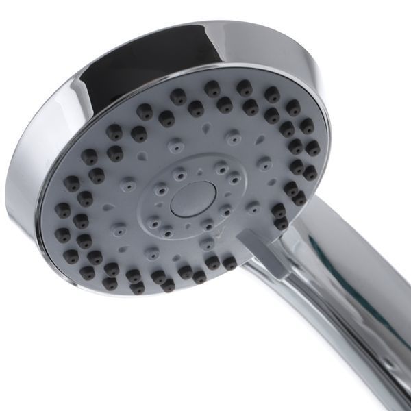 Змішувач для ванни HAIBA ZEUS 140 EURO (Колір хром) (HB0420) HB0420 фото