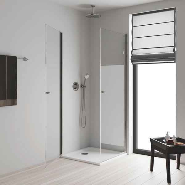 Верхній душ зі стельовим кронштейном Grohe Tempesta (260000) 26669000 фото