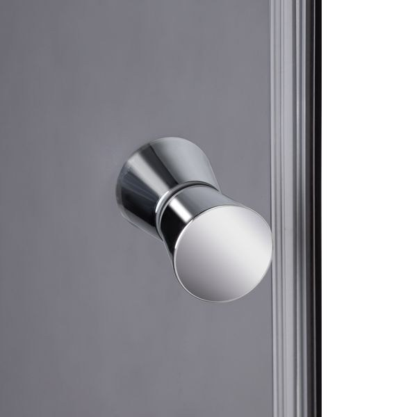 Душевой бокс Lidz Tani SB100x1000.SAT.LOW.GR, стекло тонированное 4 мм SD00055511 фото