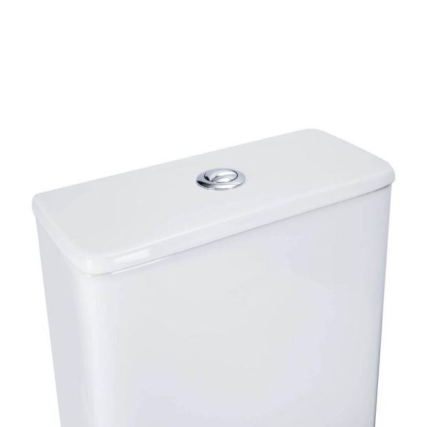 Бачок для унитаза Qtap Presto QT24221217AW2 White SD00049017 фото