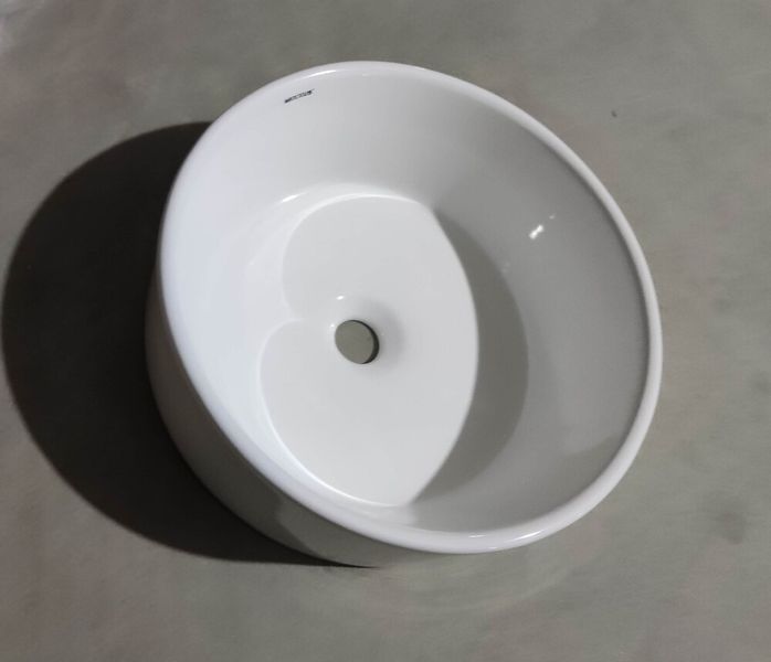 Раковина накладна MIXXUS PREMIUM TOPPER-0103 400х400х150mm (MP6529) MP6529 фото