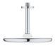 Верхній душ зі стельовим кронштейном Grohe Tempesta (260000) 26669000 фото 2