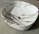 Раковина накладная Mixxus Premium DIVERSE-0104 MARBLE 370х370х135mm (MP6537) MP6537 фото 8