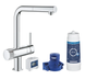 Комплект змішувача для кухні із фільтром Grohe Blue Pure (30382000) 30382000 фото 1