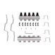 Коллектор Thermo Alliance Forte 1" 5 выходов SF002W5 SD00039966 фото 20