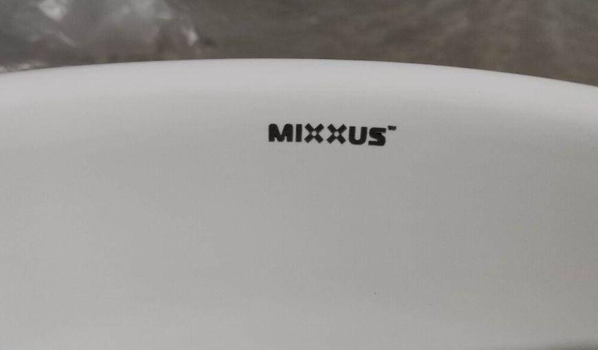 Раковина накладна MIXXUS PREMIUM TOPPER-0103 400х400х150mm (MP6529) MP6529 фото