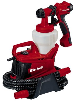 Фарборозпилювач Einhell TC-SY 700 S Red (4260020) 18436/48787 фото