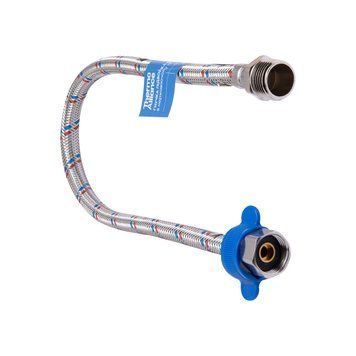 Гнучка підводка для води Thermo Alliance Standart 100 см ГШ SD398W100 SD00010896 фото